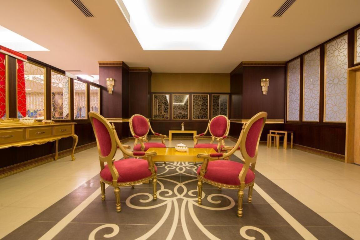 Arya Termal Hotel Afyonkarahisar Exterior photo
