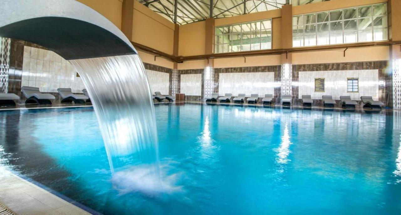 Arya Termal Hotel Afyonkarahisar Exterior photo